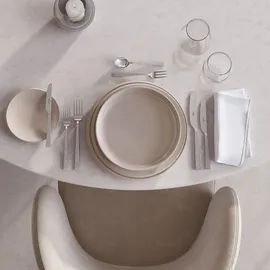 Villeroy & Boch Platzteller NewMoon 29 cm beige 6er Set