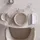 Villeroy & Boch Platzteller NewMoon 29 cm beige 6er Set
