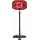 Pure2Improve PURE 2 IMPROVE VERSTELLBARES BASKETBALLSET 1.90-3.04M
