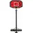 Pure2Improve PURE 2 IMPROVE VERSTELLBARES BASKETBALLSET 1.90-3.04M