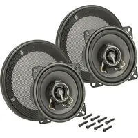 Tomzz Audio 4000-005-1 TA10.0-Pro Lautsprecher Einbau-Set DIN 100 2-Wege