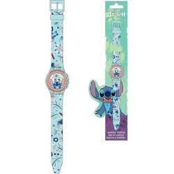 Digitaluhr Stitch