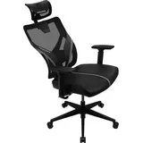 ThunderX3 Yama 1 Kunstleder Schwarz