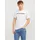 JACK & JONES Corp Logo 3 Pack Kurzarm-T-Shirt White / Pack 1 Black / 1 Navy Blazer / 1 White M