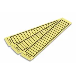 Etiketten zur Handbeschriftung selbstklebend 11 x 19mm