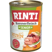 Rinti Kennerfleisch Senior Huhn 12 x 400 g