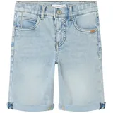 NAME IT Shorts Blau 164