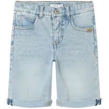 NAME IT Shorts Blau 164