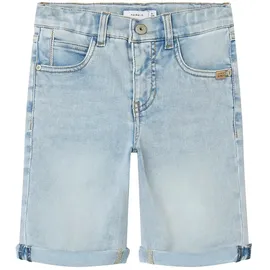 NAME IT Shorts Blau 164