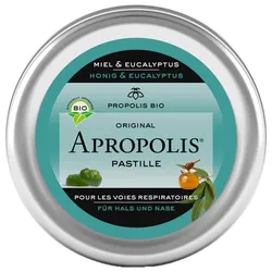 Propolis Pastillen Eukalyptus Honig APROPOLIS