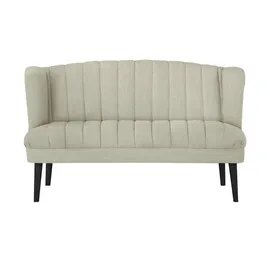 Switch Refresh Küchensofa Webstoff Refresh Rina ¦ beige ¦ Maße (cm): B: 156 H: 92 T: 76