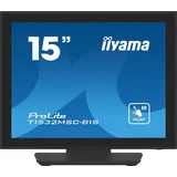 Iiyama ProLite T1532MSC-B1S 15" schwarz