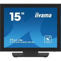 Iiyama ProLite T1532MSC-B1S 15" schwarz