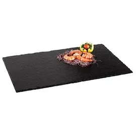 APS Schieferplatten schwarz 16,2 x 26,5 cm
