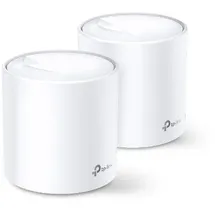TP-Link Deco X20 Mesh System 2er Pack