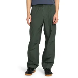 Cargohose ELEMENT "Howland", Herren, Gr. S, grün (deep forest), [Hauptstoff] 65% Baumwolle, 33% Baumwolle, 2% Elasthan, Hosen