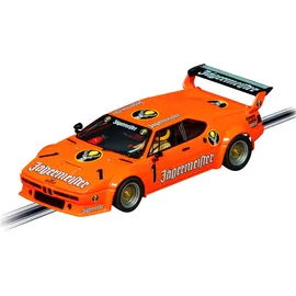 Carrera DIGITAL 124 BMW M1 Procar "Jägermeister Racing Team, No.1"