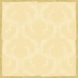 Dunicel Mitteldecke 84x84 cm, royal cream | Packung (20 Stück)