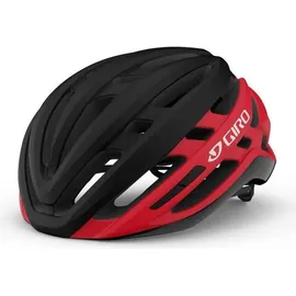 Giro Agilis MIPS 55-59 cm matte black/bright red
