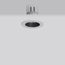 RZB Einbau-Downlight 9017530042 Aluminium Kunststoff