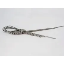 WILESCO 825 Antriebsspiralen 2,5 mm x 260 mm 5 Stück Z825