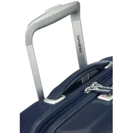 Samsonite Flux 4-Rollen Cabin 55 cm / 37-44 l navy blue