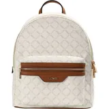 L.Credi Filiberta Rucksack Weiß