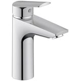 Duravit No.1 Waschtischarmatur M MinusFlow, chrom