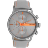 Oozoo Herren Armbanduhr Timepieces Analog Herrenuhr in rund | C11225