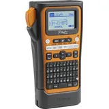 Brother PT-E310BTVP Schwarz/Orange