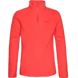 PROTEST Kinder Rolli Girls Fleecepullover Mutey, Happy, 164