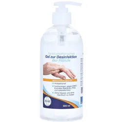 Desinfektionsgel 500 ml