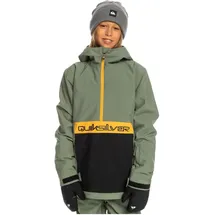 QUIKSILVER Steeze Jacke Grün XS