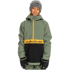 QUIKSILVER Steeze Jacke Grün XS