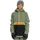 QUIKSILVER Steeze Jacke Grün XS