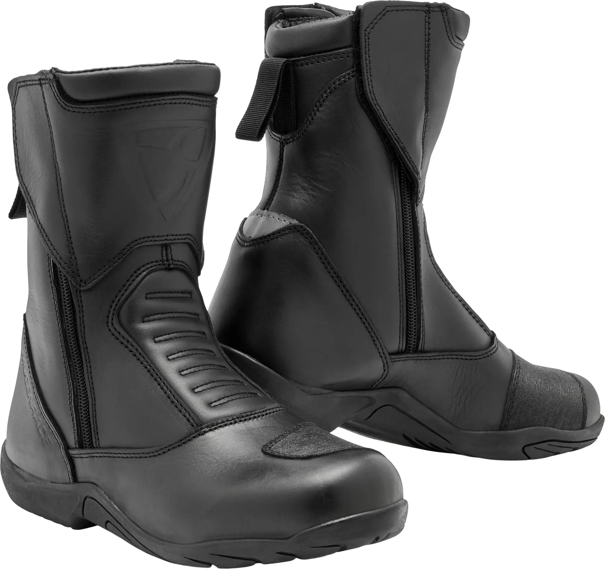 MUGENRACE Shorty wasserdichte Motorrad Stiefel