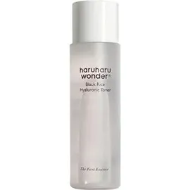 Haruharu WONDER Black Rice Hyaluronic Toner 300 ml