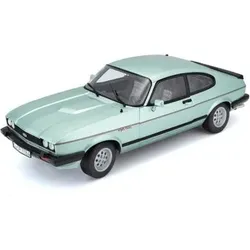 BBURAGO 15621093BL 1:24 Ford Capri (1973)