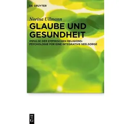 Glaube und Gesundheit