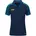 Poloshirt Damen marine/blau 40