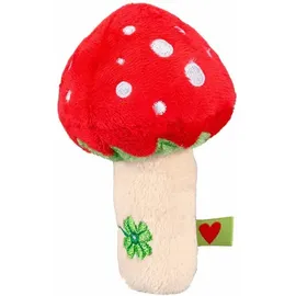 Die Spiegelburg Spiegelburg 93657 Greifling mit Rassel Glückspilz