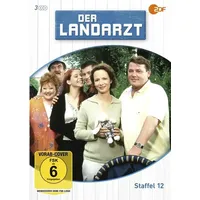 Onegate media Der Landarzt - Staffel 12 [3 DVDs]