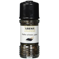 UBENA 5er Set schwarzer Pfeffer ganz, 7er Pack (7 x 225 g)