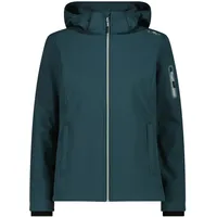 CMP Damen Funktionsjacke, trek green F520, 52