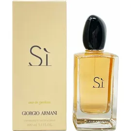 Giorgio Armani Si Eau de Parfum 100 ml