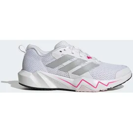 adidas Rapidmove Go White/Silver Met/Lucid Pink 37