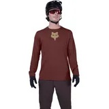 Fox Ranger Head Braun XL