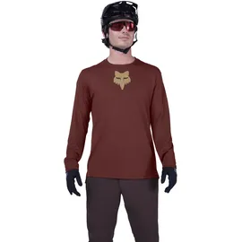 Fox Ranger Head Braun XL