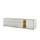 Uno Santerno TV-Element  Lowboard 199 cm  Holzfarben  Melamin/Holzwerkstoff