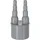 AIRFIT Doppel-Schlauchnippel DN 50 Abwasserrohr